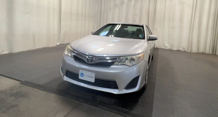 Thumbnail: 2012 Toyota Camry - 1