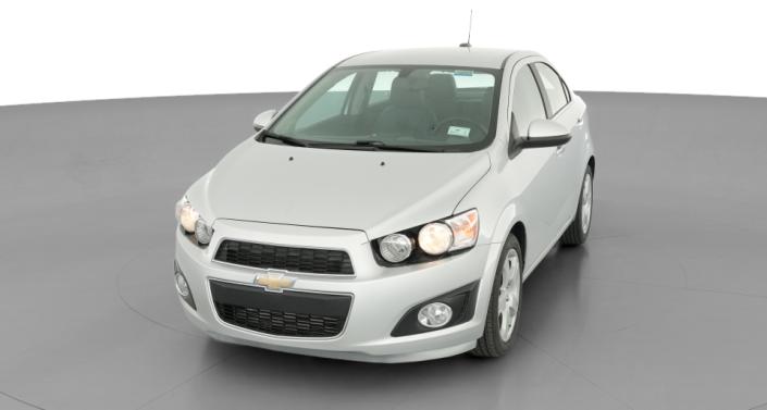 Thumbnail: 2015 Chevrolet Sonic - 1