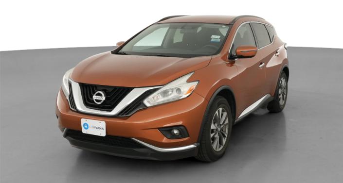 2016 Nissan Murano SV -
                  Richton Park, IL