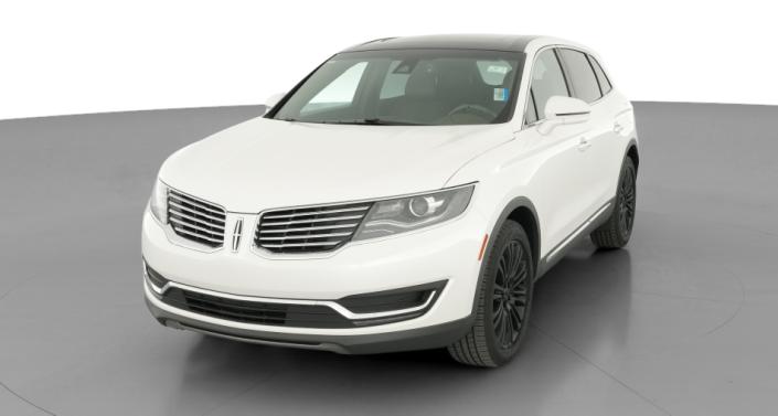 Thumbnail: 2018 Lincoln MKX - 1
