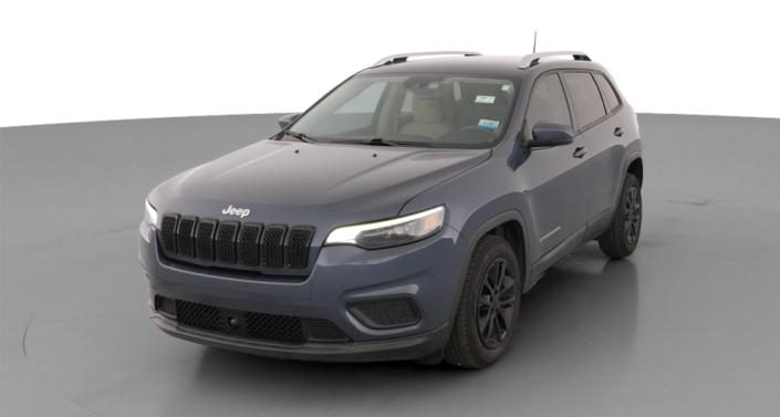 Thumbnail: 2021 Jeep Cherokee - 1