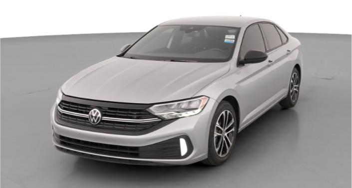 Thumbnail: 2023 Volkswagen Jetta - 1