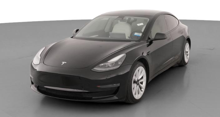 Thumbnail: 2021 Tesla Model 3 - 1