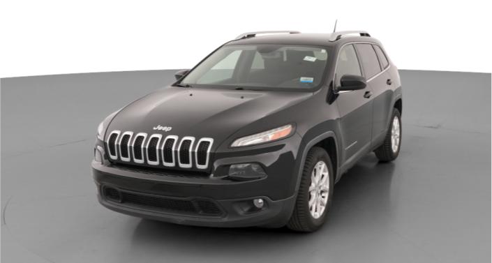 Thumbnail: 2015 Jeep Cherokee - 1