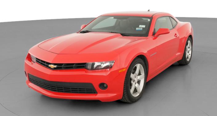 Thumbnail: 2015 Chevrolet Camaro - 1