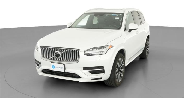 Thumbnail: 2021 Volvo XC90 - 1