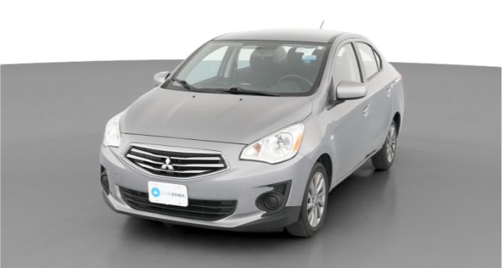 Thumbnail: 2018 Mitsubishi Mirage G4 - 1