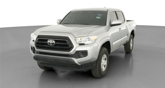 Thumbnail: 2021 Toyota Tacoma - 1