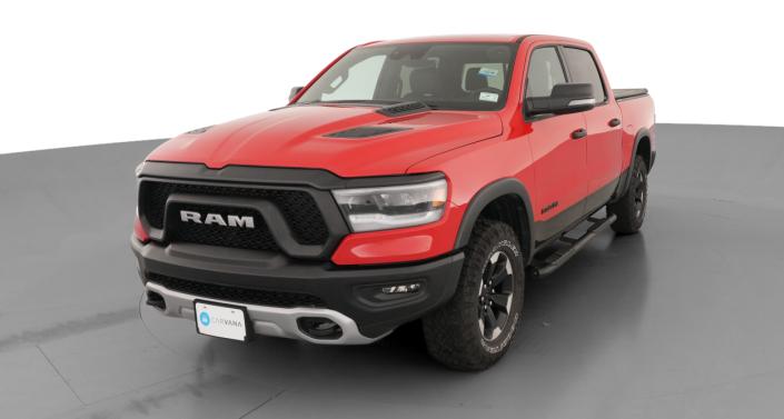 Thumbnail: 2024 RAM 1500 - 1