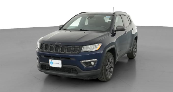 Thumbnail: 2021 Jeep Compass - 1