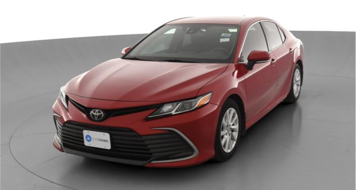 Thumbnail: 2023 Toyota Camry - 1