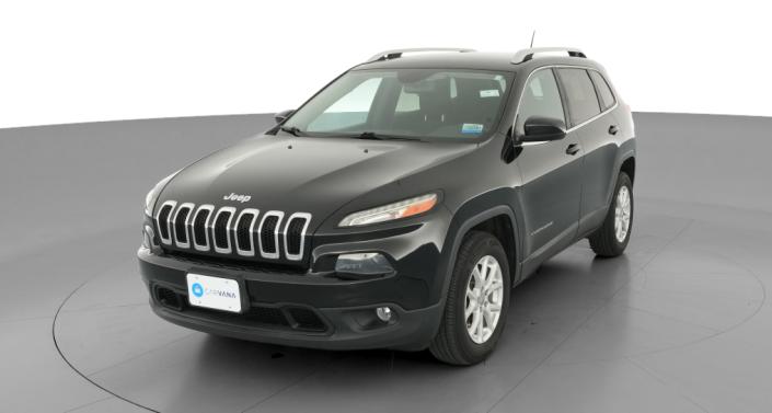 Thumbnail: 2017 Jeep Cherokee - 1