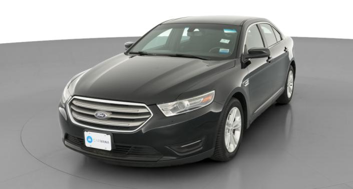 Thumbnail: 2017 Ford Taurus - 1