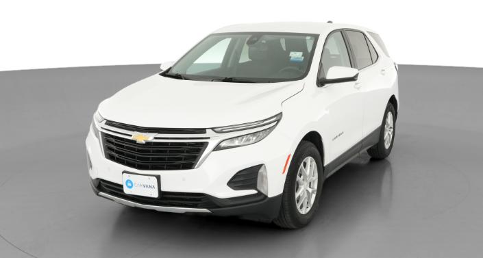 Thumbnail: 2023 Chevrolet Equinox - 1