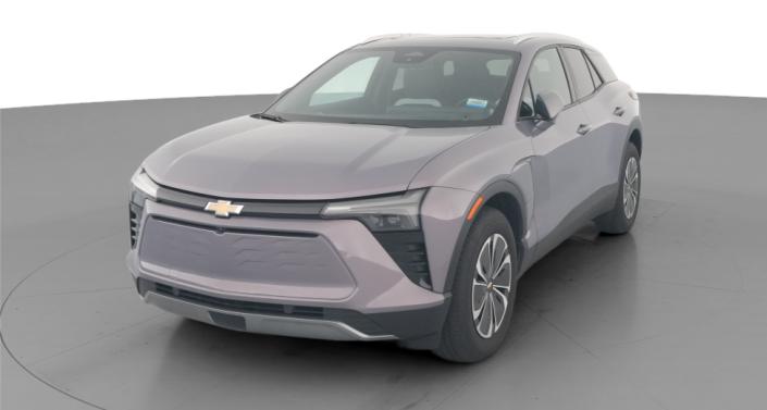 2024 Chevrolet Blazer EV 2LT -
                  Haines City, FL