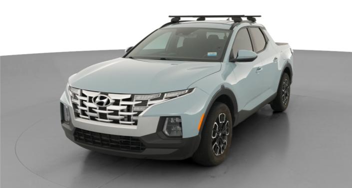 Thumbnail: 2022 Hyundai Santa Cruz - 1
