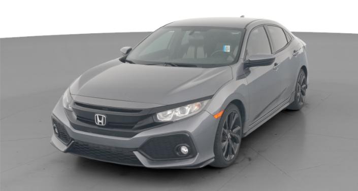 Thumbnail: 2018 Honda Civic - 1