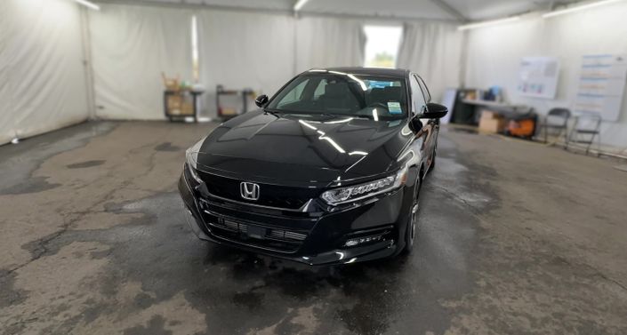 Thumbnail: 2020 Honda Accord - 1