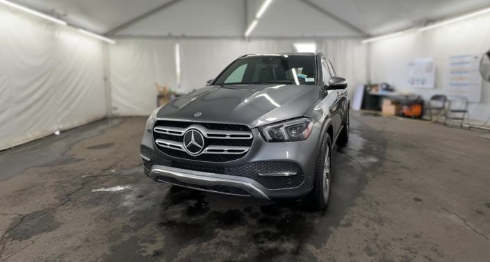 Thumbnail: 2022 Mercedes-Benz GLE - 1