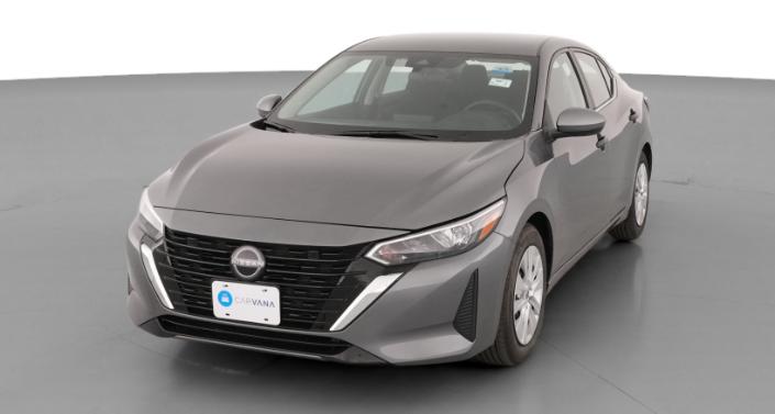 Thumbnail: 2025 Nissan Sentra - 1