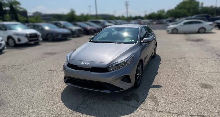2023 Kia Forte LXS -
                  Indianapolis, IN