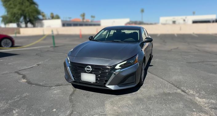 Thumbnail: 2024 Nissan Altima - 1