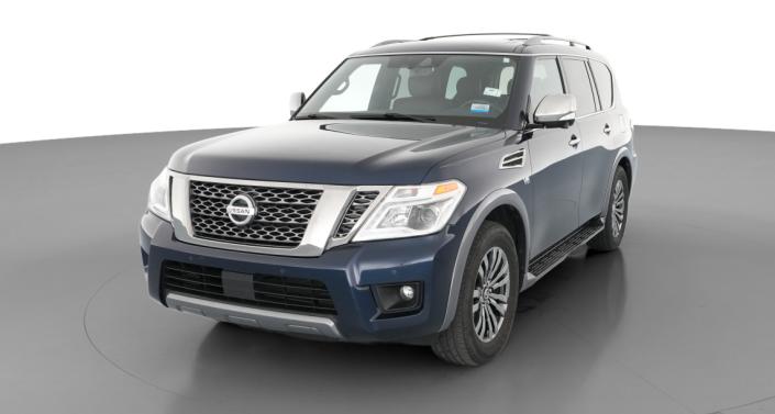 Thumbnail: 2018 Nissan Armada - 1