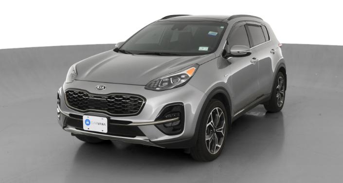 Thumbnail: 2022 Kia Sportage - 1