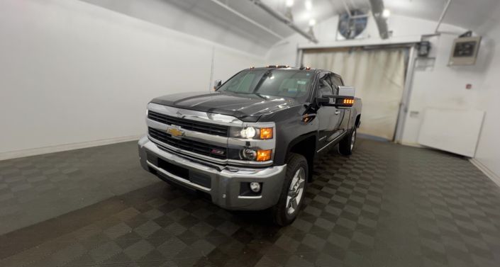 Thumbnail: 2017 Chevrolet Silverado 2500 - 1