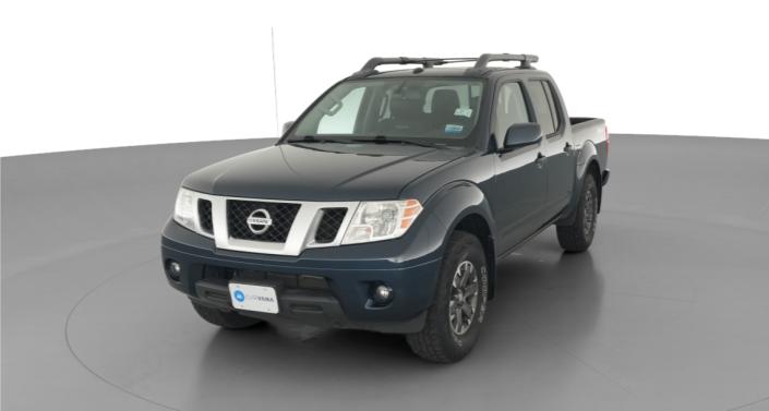 Thumbnail: 2019 Nissan Frontier - 1