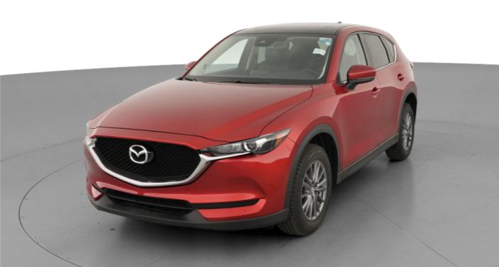 Thumbnail: 2017 Mazda CX-5 - 1