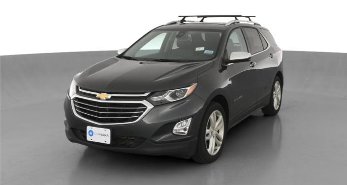 Thumbnail: 2018 Chevrolet Equinox - 1