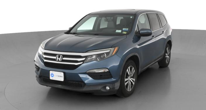 Thumbnail: 2016 Honda Pilot - 1