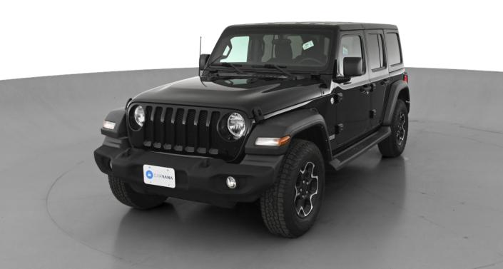 Thumbnail: 2021 Jeep Wrangler - 1