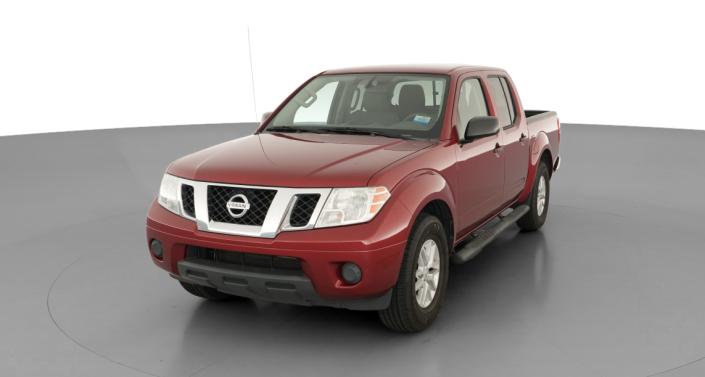 Thumbnail: 2019 Nissan Frontier - 1