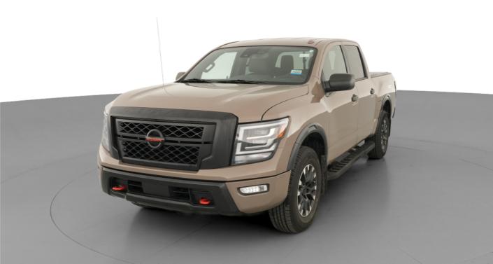 Thumbnail: 2021 Nissan Titan - 1