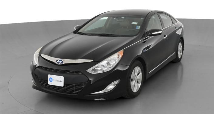 Thumbnail: 2013 Hyundai Sonata - 1