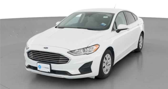 Thumbnail: 2019 Ford Fusion - 1