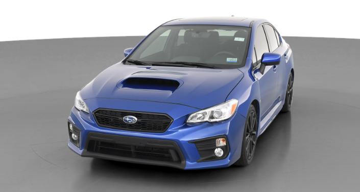 Thumbnail: 2020 Subaru WRX - 1