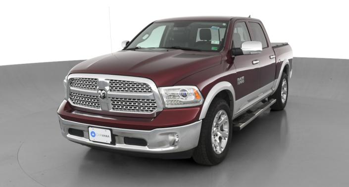 Thumbnail: 2016 RAM 1500 - 1