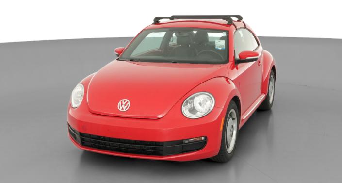 Thumbnail: 2012 Volkswagen Beetle - 1