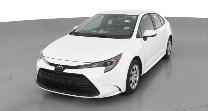 Thumbnail: 2025 Toyota Corolla - 1
