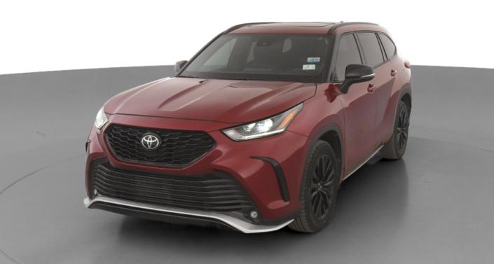 Thumbnail: 2022 Toyota Highlander - 1