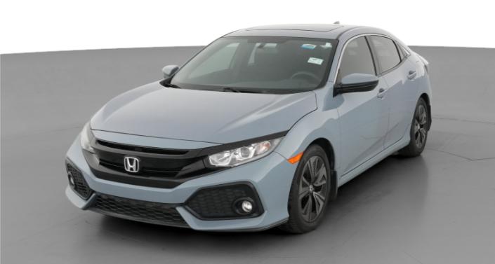 Thumbnail: 2017 Honda Civic - 1