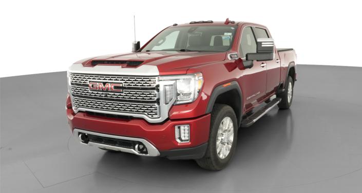 Thumbnail: 2021 GMC Sierra 2500 - 1