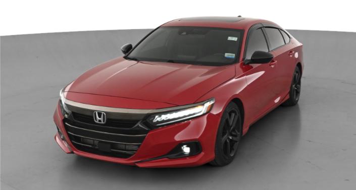 Thumbnail: 2022 Honda Accord - 1