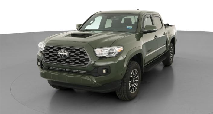 Thumbnail: 2022 Toyota Tacoma - 1