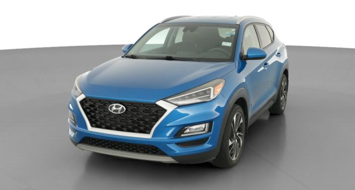 Thumbnail: 2019 Hyundai Tucson - 1