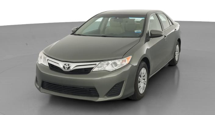 Thumbnail: 2012 Toyota Camry - 1