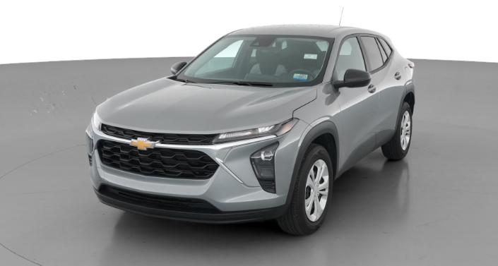 Thumbnail: 2024 Chevrolet Trax - 1